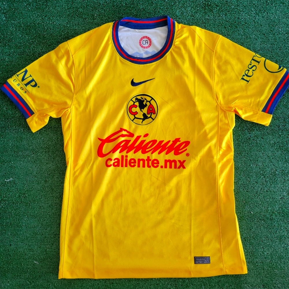 Club America Home Jersey